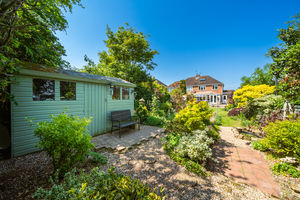 REAR GARDEN- click for photo gallery